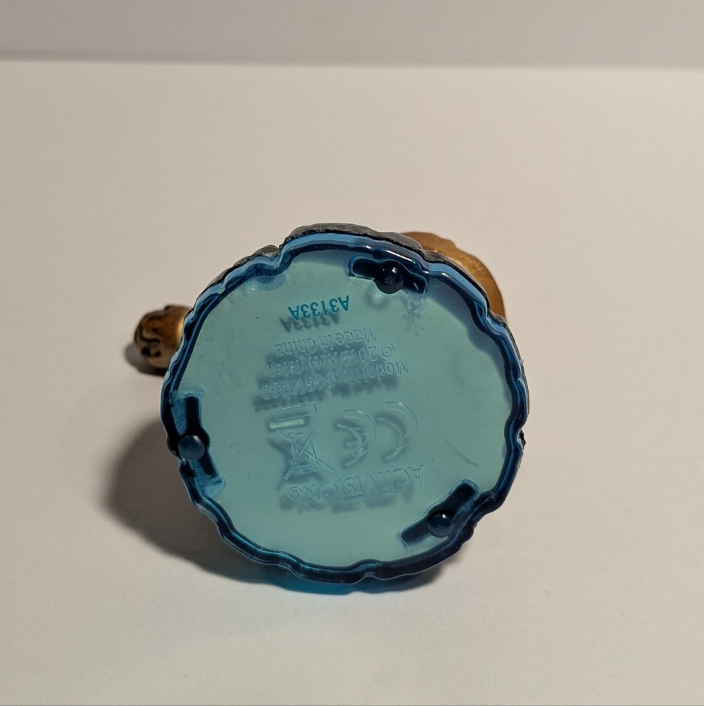 Gold and Black Gaming Console Accessory - Picture 3 of 5